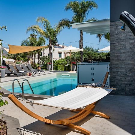 Moresca Exclusive Villa - Pool & Spa Кастелламмаре-дель-Голфо Экстерьер фото