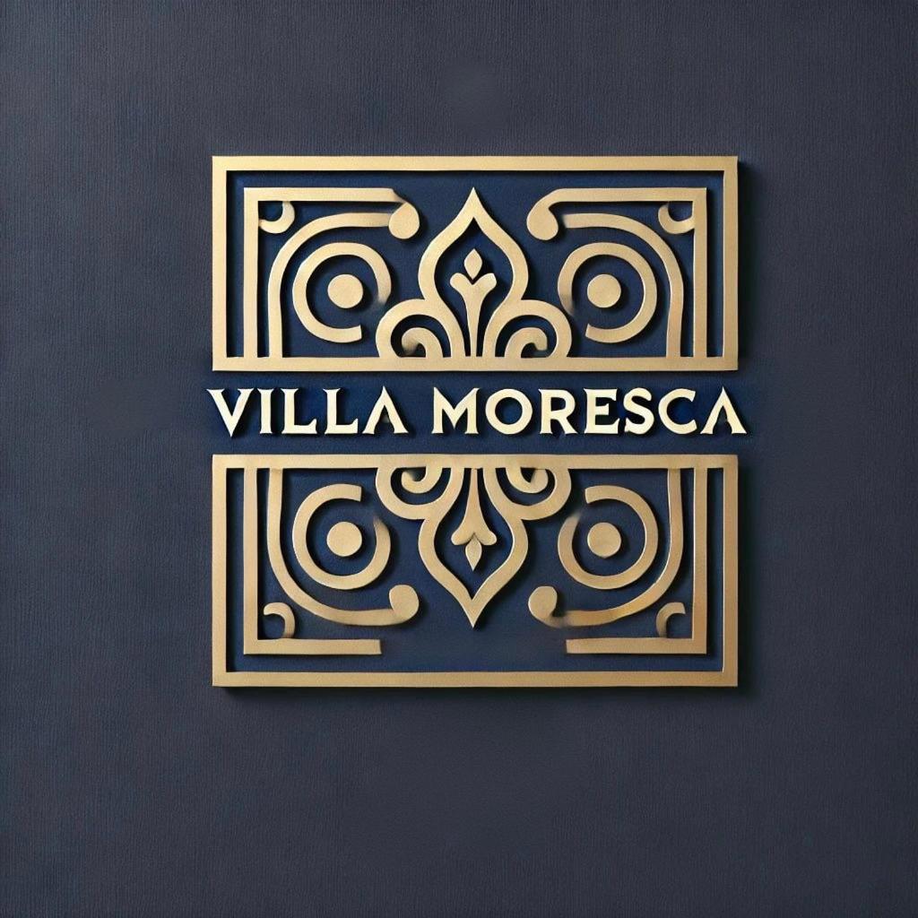 Moresca Exclusive Villa - Pool & Spa Кастелламмаре-дель-Голфо Экстерьер фото